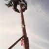 Aufstellen vom Kirchweihbaum (3)